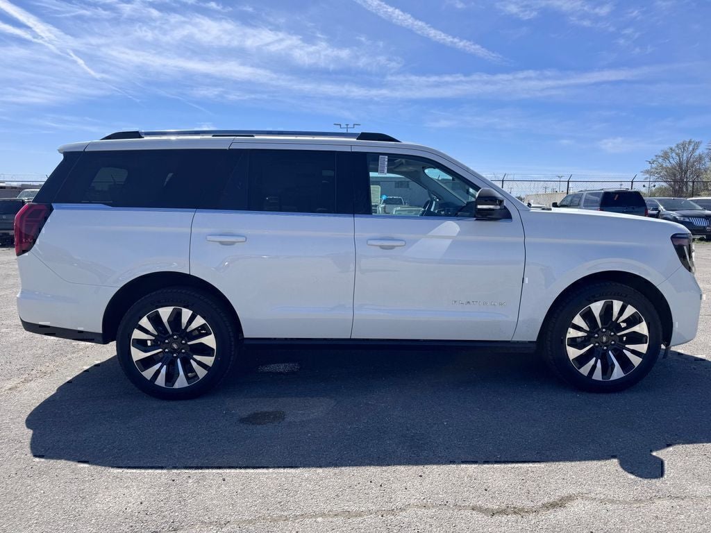 2026 Ford Expedition Platinum