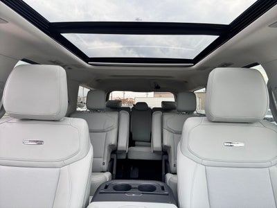 2027 Ford Expedition Platinum