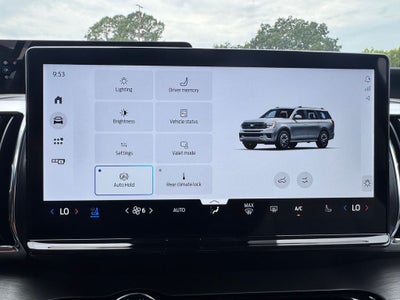 2027 Ford Expedition Platinum
