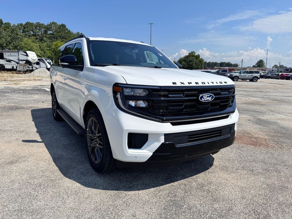 2027 Ford Expedition Platinum