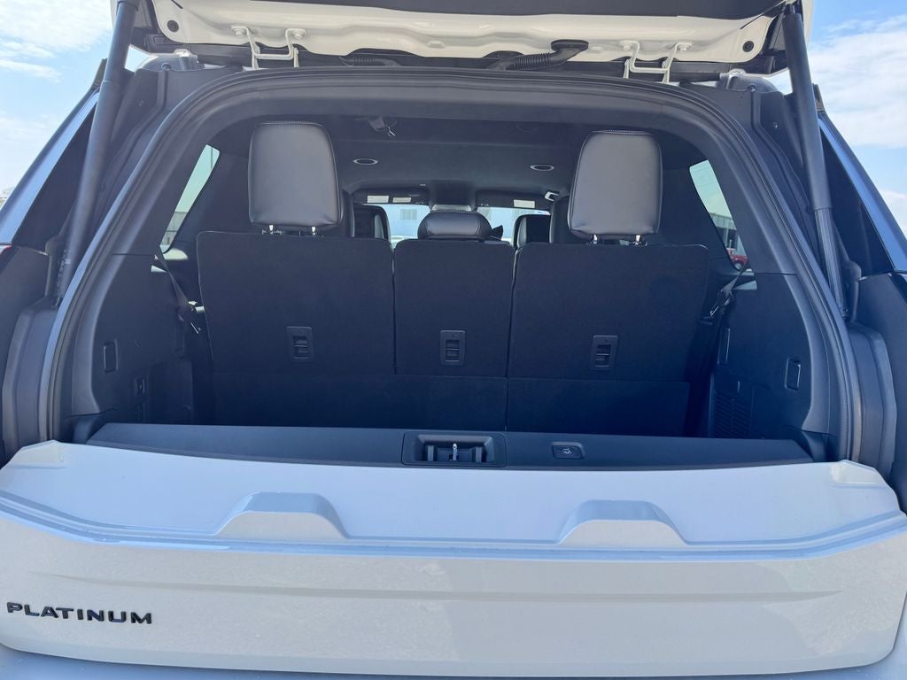 2027 Ford Expedition Platinum