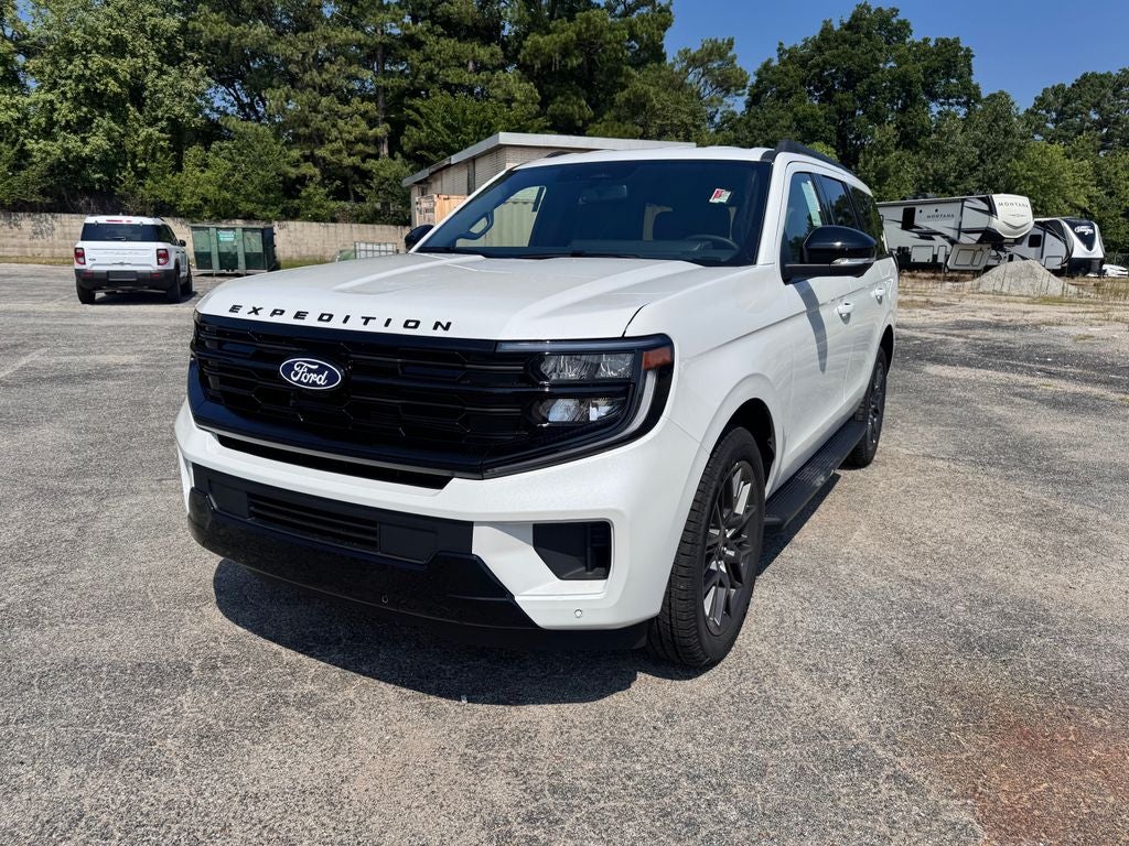 2027 Ford Expedition Platinum
