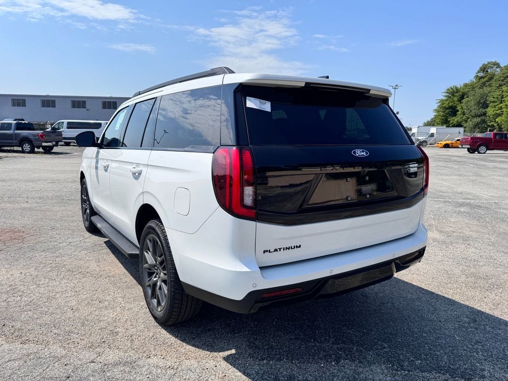 2027 Ford Expedition Platinum