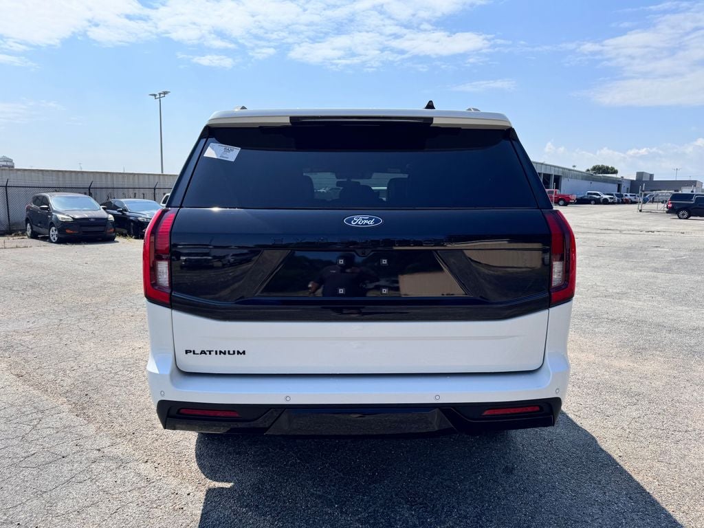 2027 Ford Expedition Platinum