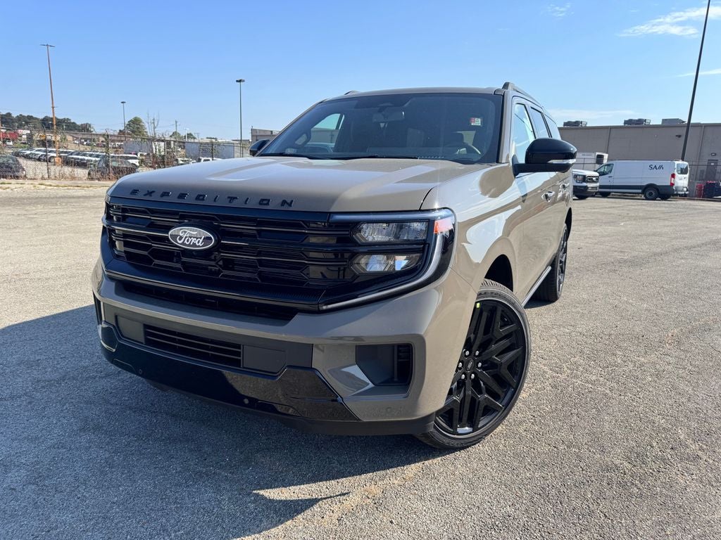 2027 Ford Expedition Platinum
