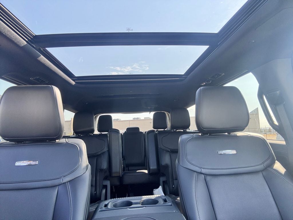 2027 Ford Expedition Platinum