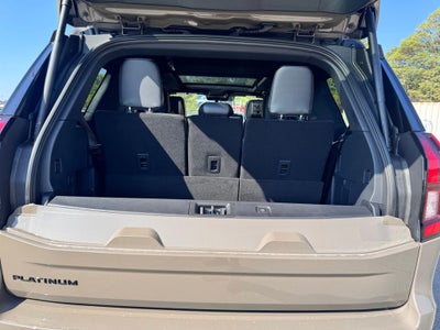 2027 Ford Expedition Platinum