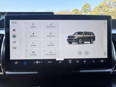 2027 Ford Expedition Platinum