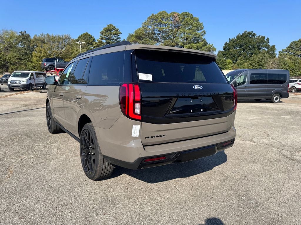 2027 Ford Expedition Platinum
