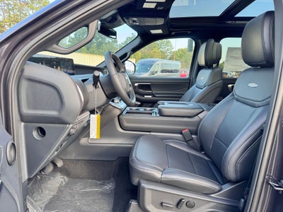 2027 Ford Expedition Platinum