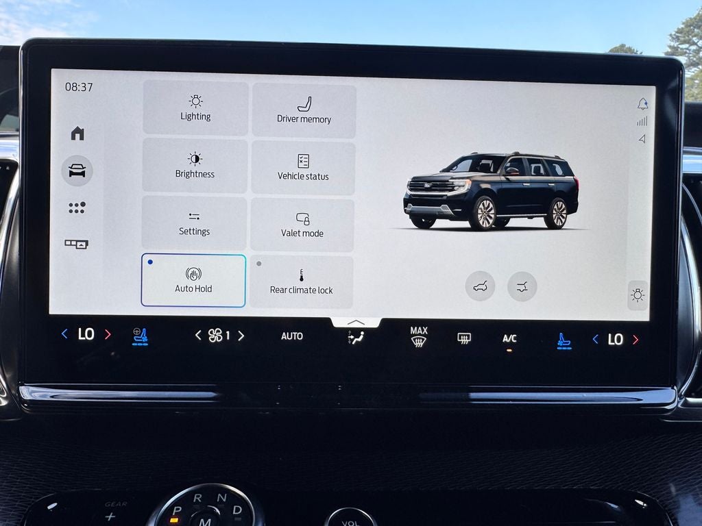 2027 Ford Expedition Platinum