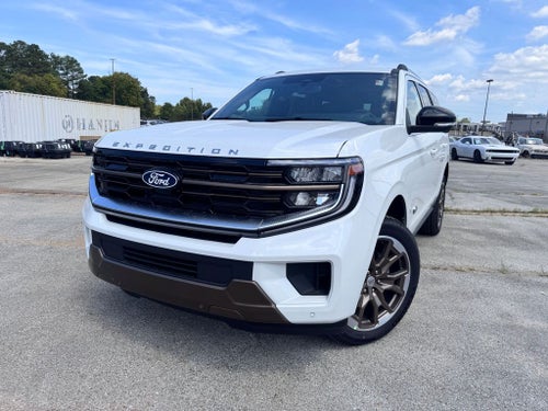 2027 Ford Expedition King Ranch