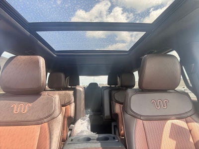 2027 Ford Expedition King Ranch