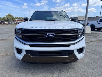 2027 Ford Expedition King Ranch
