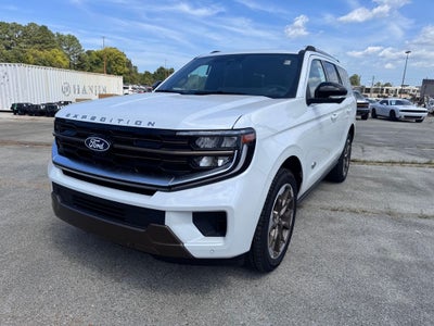 2027 Ford Expedition King Ranch