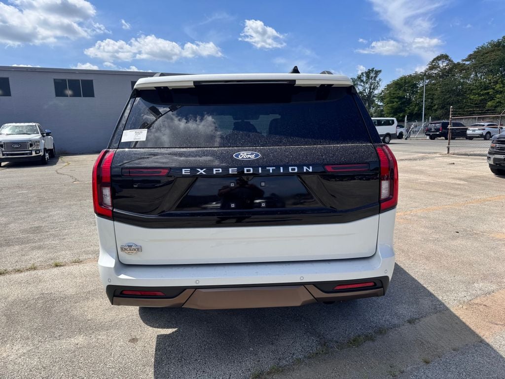 2027 Ford Expedition King Ranch