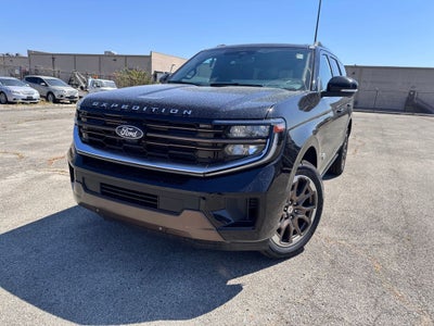 2027 Ford Expedition King Ranch