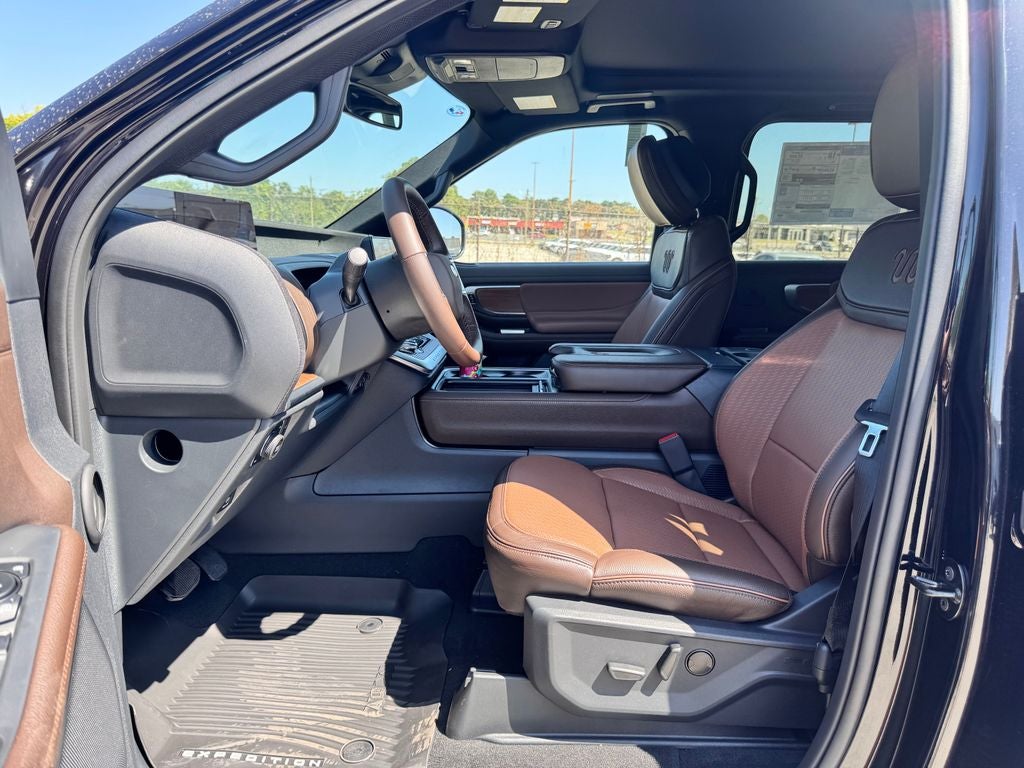 2027 Ford Expedition King Ranch