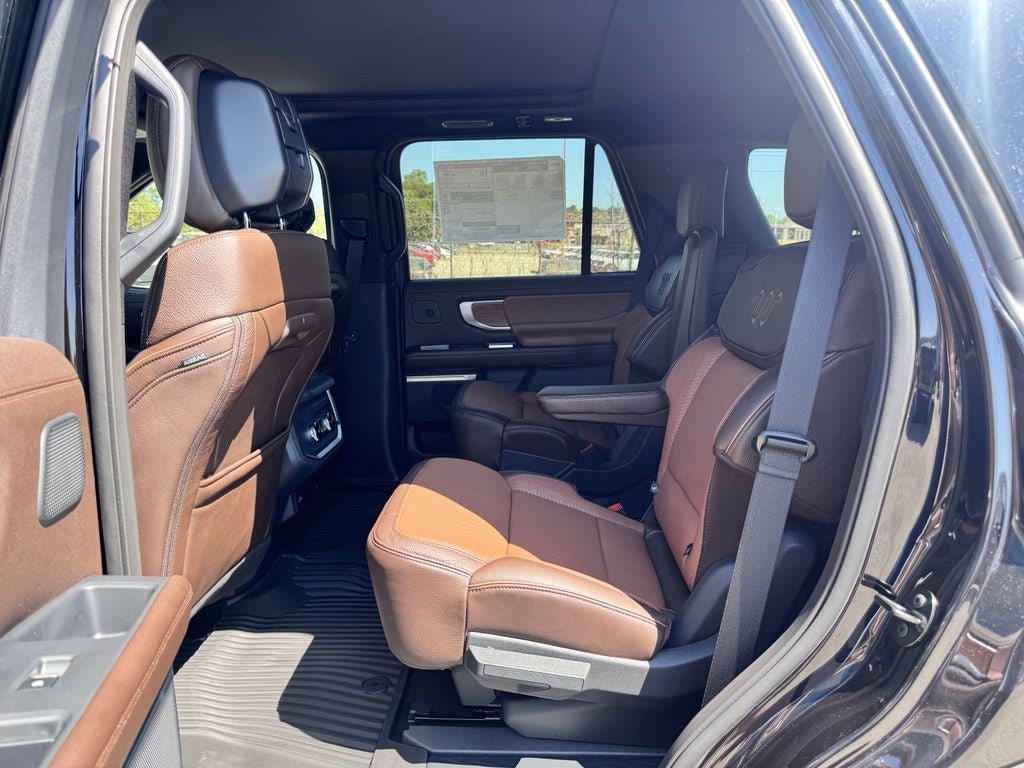 2027 Ford Expedition King Ranch