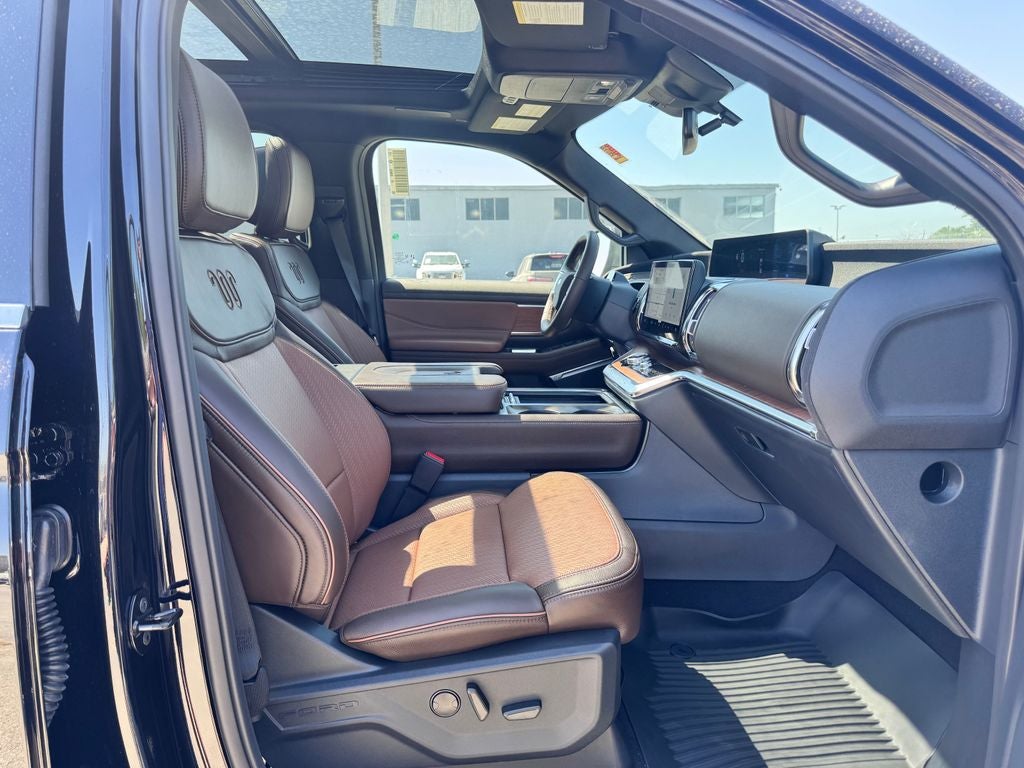 2027 Ford Expedition King Ranch