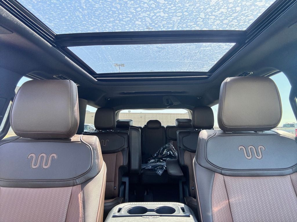 2027 Ford Expedition King Ranch
