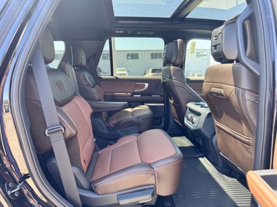 2027 Ford Expedition King Ranch