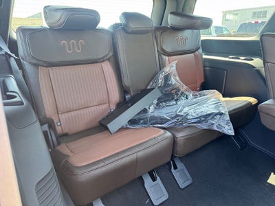 2027 Ford Expedition King Ranch