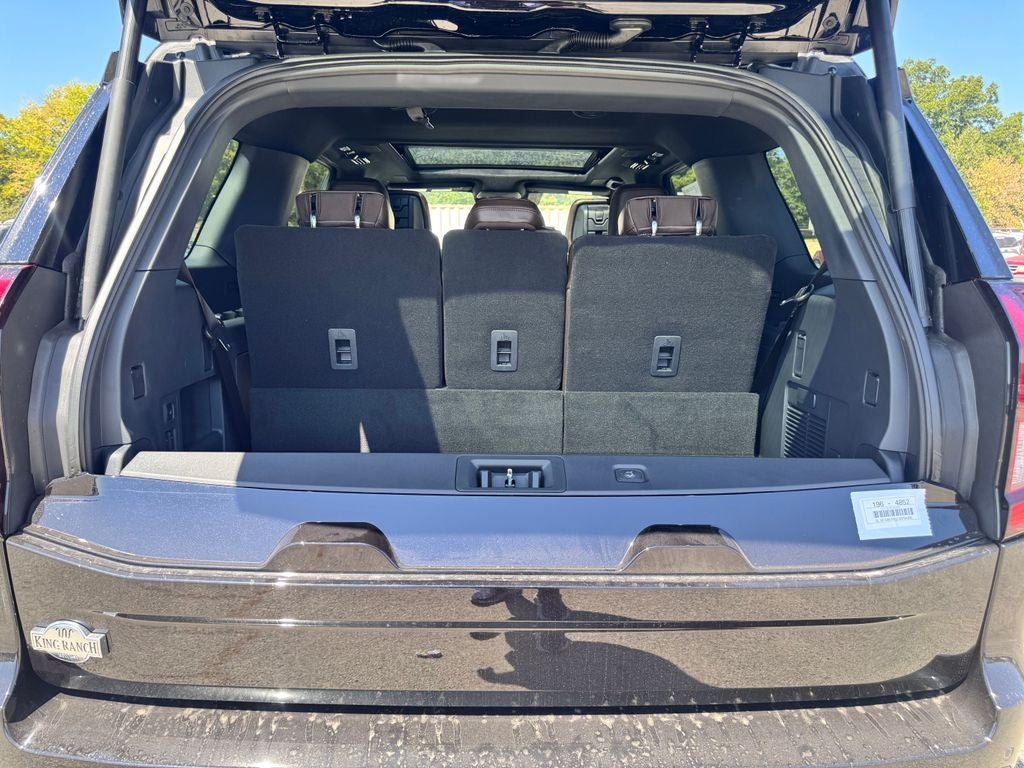 2027 Ford Expedition King Ranch