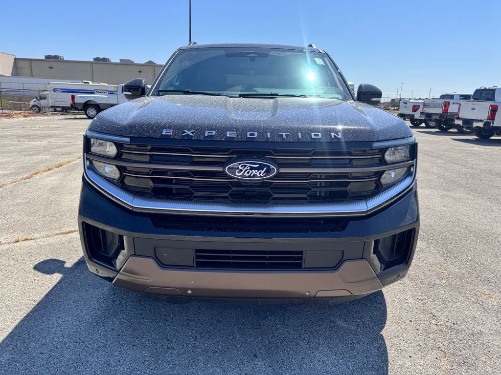 2027 Ford Expedition King Ranch