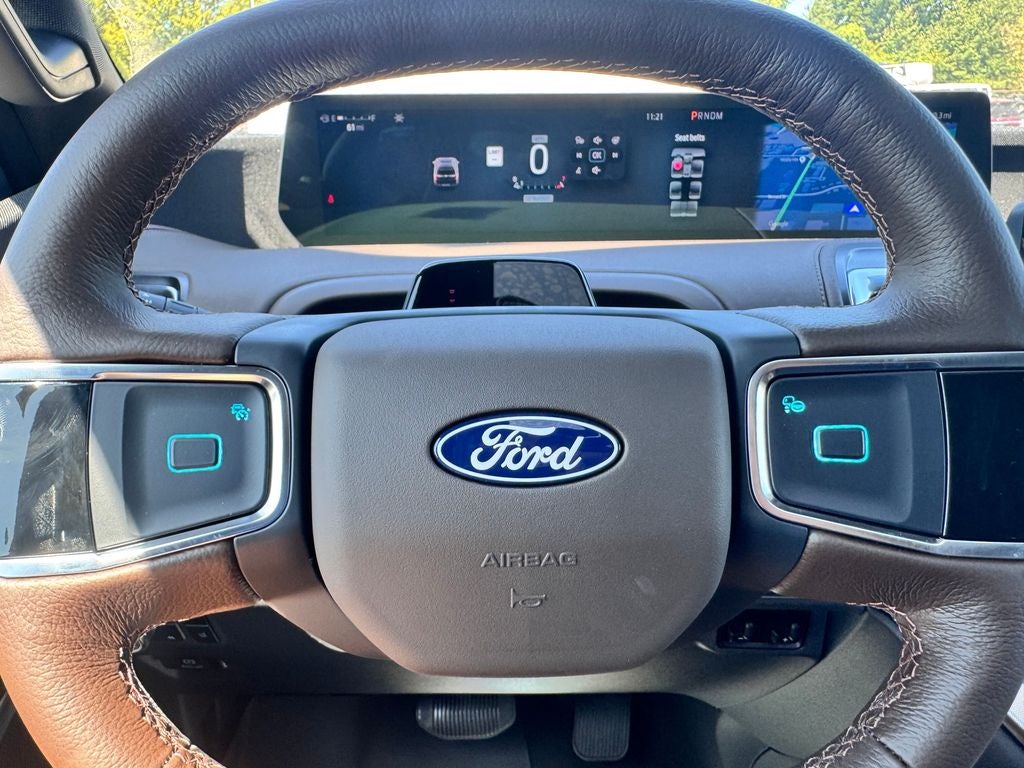 2027 Ford Expedition King Ranch