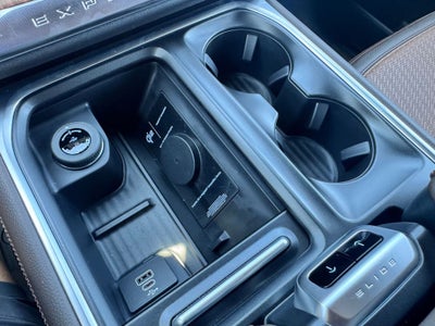 2027 Ford Expedition King Ranch