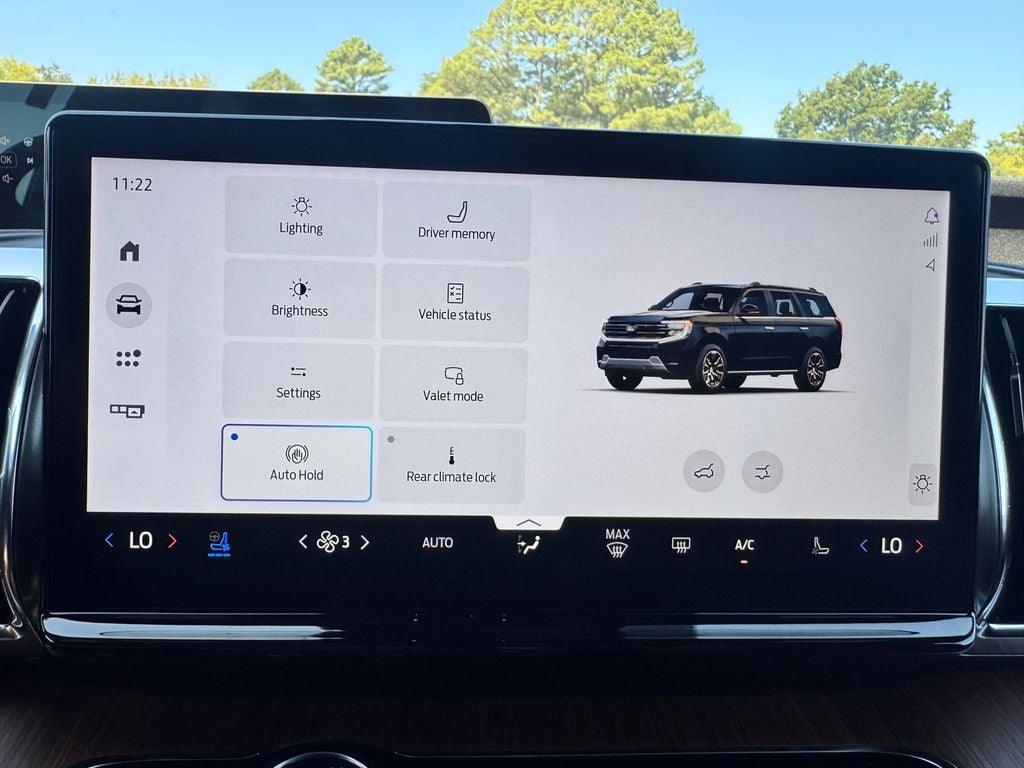2027 Ford Expedition King Ranch