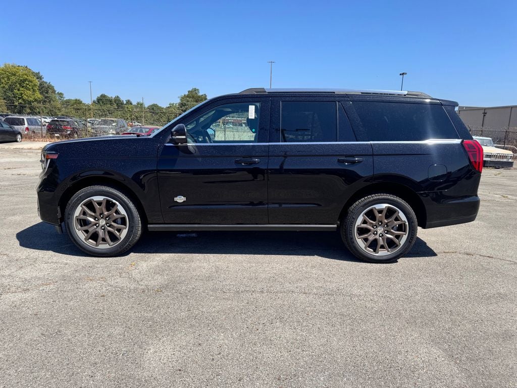 2027 Ford Expedition King Ranch
