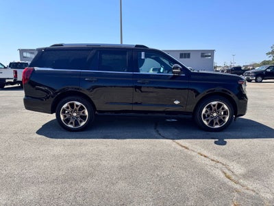 2027 Ford Expedition King Ranch