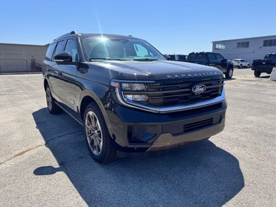 2027 Ford Expedition King Ranch