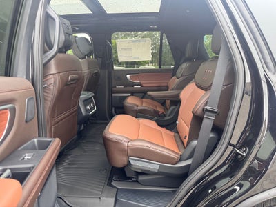 2026 Ford Expedition King Ranch