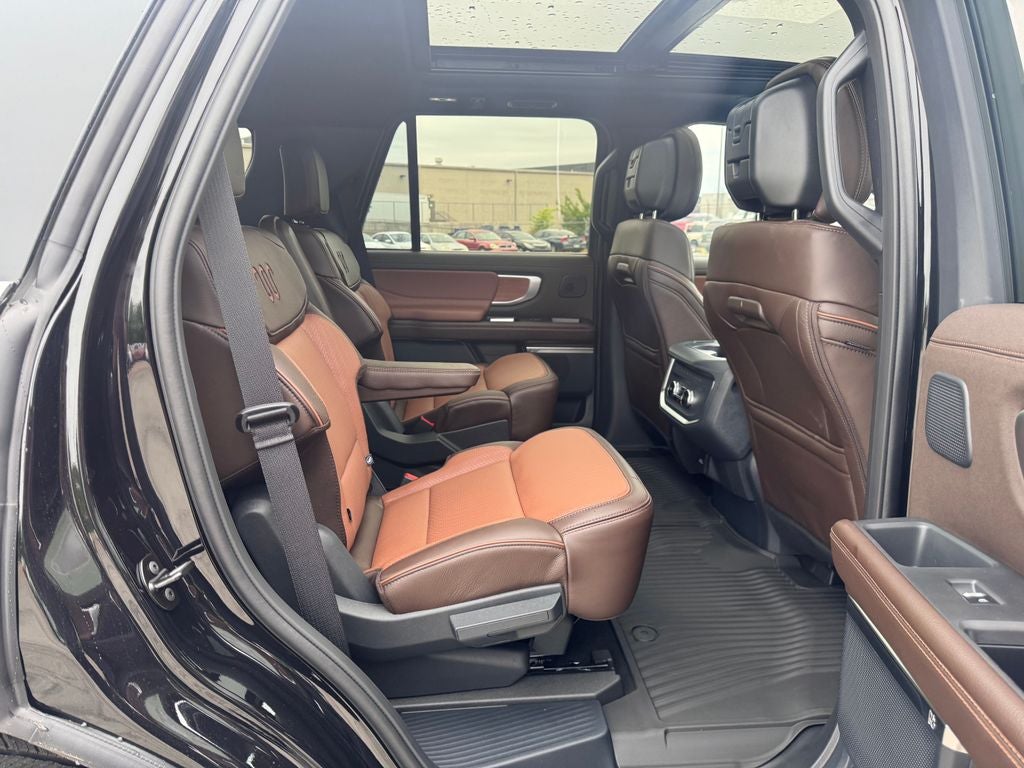 2026 Ford Expedition King Ranch