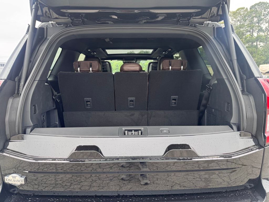 2026 Ford Expedition King Ranch