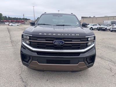 2026 Ford Expedition King Ranch