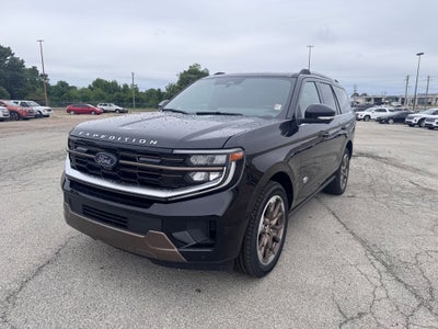 2026 Ford Expedition King Ranch