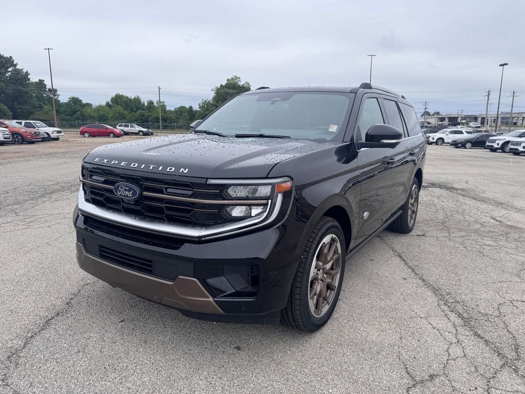 2026 Ford Expedition King Ranch