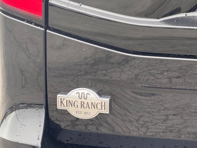 2026 Ford Expedition King Ranch