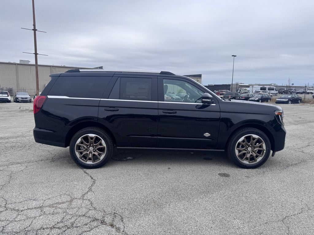 2026 Ford Expedition King Ranch
