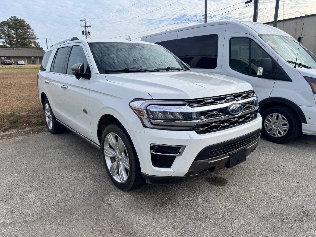 2024 Ford Expedition King Ranch