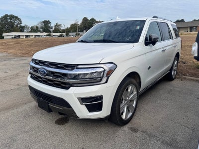 2024 Ford Expedition King Ranch