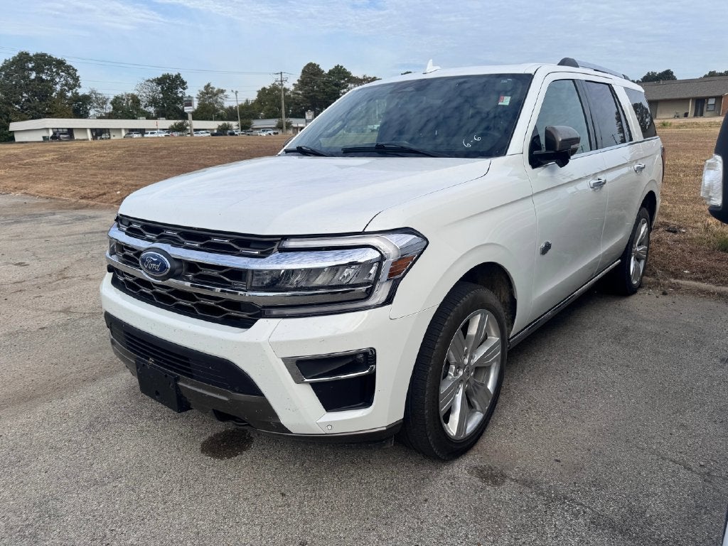 2024 Ford Expedition King Ranch