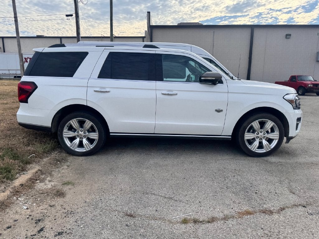 2024 Ford Expedition King Ranch