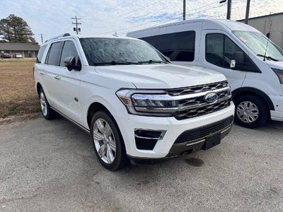2024 Ford Expedition King Ranch