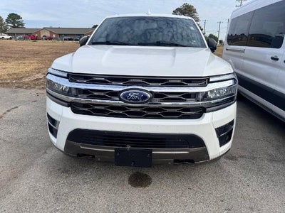 2024 Ford Expedition King Ranch