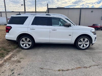 2024 Ford Expedition King Ranch